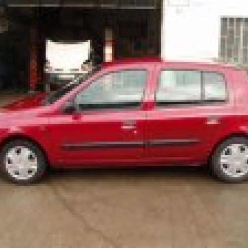 CLIO  1.5 dci