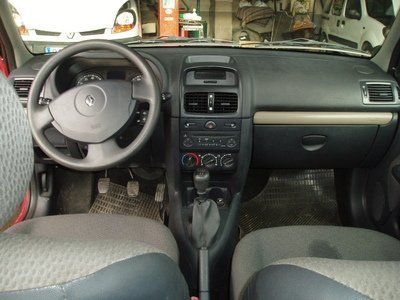 CLIO  1.5 dci