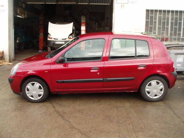 CLIO  1.5 dci