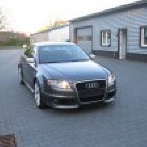 RS4   V8 4
