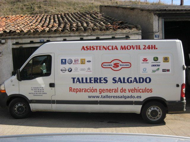 talleres salgado talleres salgado