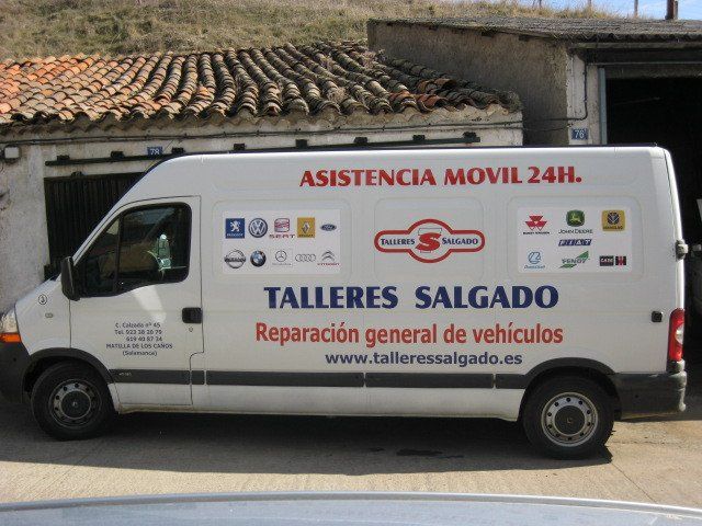 talleres salgado