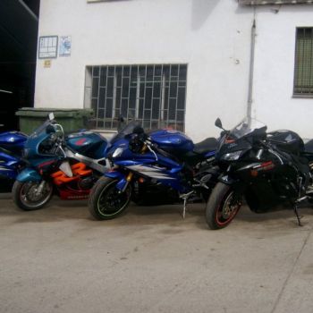 Instalaciones de Talleres Salgado