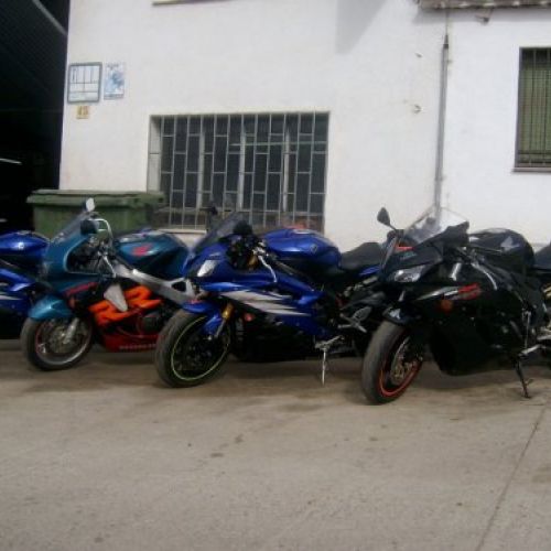 Instalaciones de Talleres Salgado