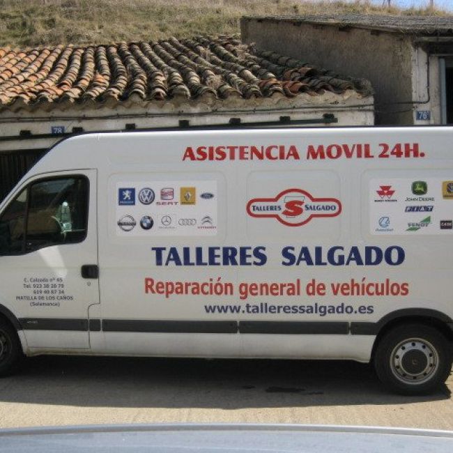 talleres salgado