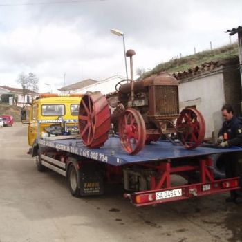 Instalaciones de Talleres Salgado